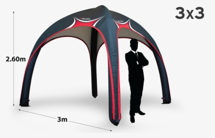 X-gloo Inflatable Event Tents - Arch, HD Png Download, Free Download