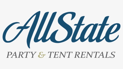 Allstate Tent Rental - Calligraphy, HD Png Download, Free Download