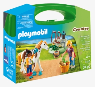 Playmobil 9100, HD Png Download, Free Download