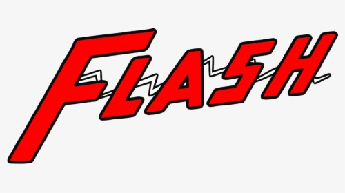 The Flash Logo Png - Golden Age Flash Logo, Transparent Png, Free Download