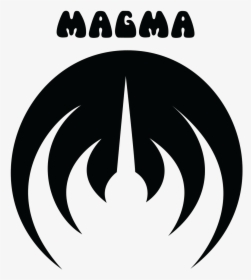 Magma Band Logo Png, Transparent Png, Free Download