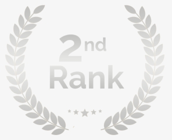 2nd Position Png, Transparent Png, Free Download