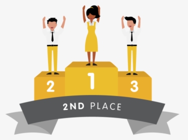 [fpwc] Student 2nd Place, HD Png Download, Free Download