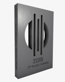 Monovisions Awards 2018 2nd Place - Book Cover, HD Png Download, Free Download