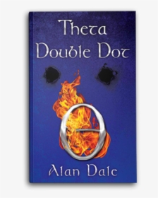 Alan Dale"s Story Won 2nd Place In The Annual Bcsa - Theta Double Dot, HD Png Download, Free Download