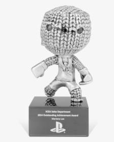 Sackboy - People's Choice Awards Statuette, HD Png Download, Free Download