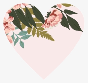 #heart #flowers #plants #nature #pink #tumblr #sticker - Lamentations 3 22 23 Printable, HD Png Download, Free Download