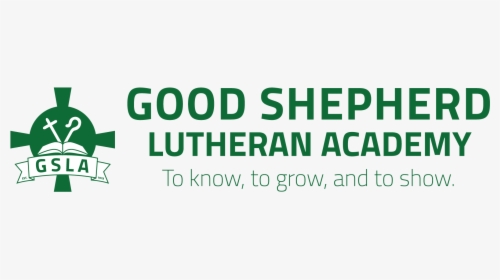 Good Shepherd Lutheran Academy - Printing, HD Png Download, Free Download