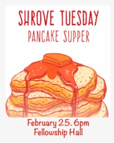 Shrove Tuesday - Poster, HD Png Download, Free Download