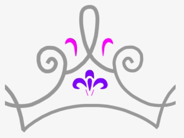 Queen Crown Png Black, Transparent Png, Free Download