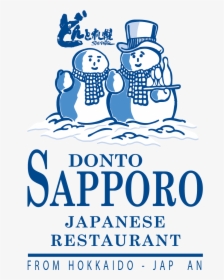 Donto Sapporo - Poster, HD Png Download, Free Download