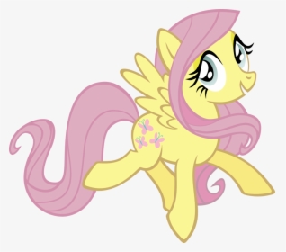 Yet Another Fluttershy Vector By Kyleevee D65ecx7 - Mlp Other Fluttershy Vector, HD Png Download, Free Download