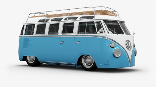 Forza Wiki - 1963 Volkswagen Type 2 Deluxe Forza Edition, HD Png Download, Free Download