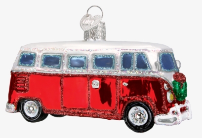 Vw Bus Christmas Ornament, HD Png Download, Free Download