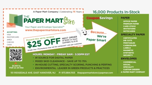 Paper Mart, HD Png Download, Free Download