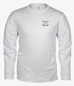 Long-sleeved T-shirt, HD Png Download, Free Download