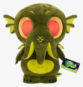 Cthulhu Funko Plush, HD Png Download, Free Download