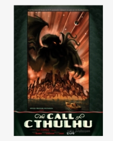 Call Of Cthulhu Film 2005, HD Png Download, Free Download