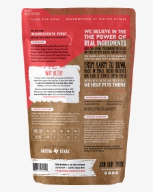 Beef Patties Back, HD Png Download, Free Download