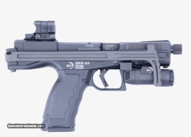 B&t Universal Service Weapon, HD Png Download, Free Download