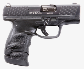 Walther Pps M2 9mm Pistol - Walther Pps M2 Red Dot, HD Png Download, Free Download