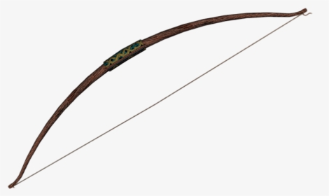 Bow And Arrow Ancient History Tool - Longbow, HD Png Download, Free Download