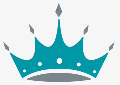5 Point Crown Five Clipart Transparent Png - Zeta Tau Alpha Crown, Png Download, Free Download