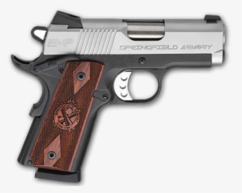 Springfield Emp 9mm, HD Png Download, Free Download