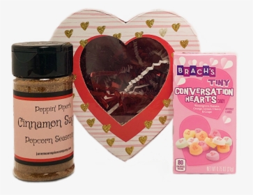 Valentines Day Popcorn Seasoning Gift - Brach's, HD Png Download, Free Download