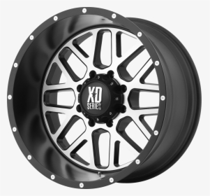 Xd Wheels, HD Png Download, Free Download
