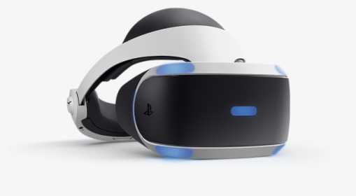Sony Playstation Headset Vr - Playstation Vr Headset Png, Transparent Png, Free Download