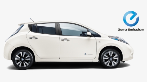 Nissan Png - Electric Car Creative Ads, Transparent Png, Free Download