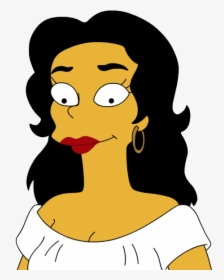 Los Simpson Png, Transparent Png, Free Download