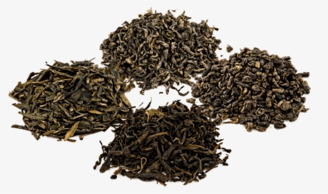 Loose Leaf Tea Png - Chinese Green Tea, Transparent Png, Free Download
