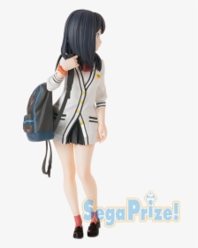 Takarada Rikka - Sega, HD Png Download, Free Download