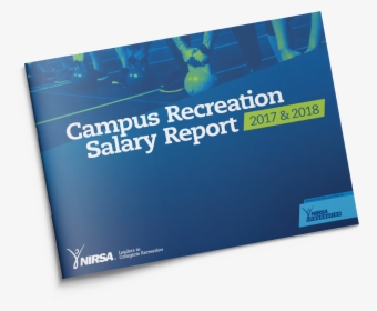 Nirsa Campus Recreation Salary Report - Nirsa, HD Png Download, Free Download