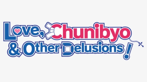 Love, Chunibyo & Other Delusions - Graphic Design, HD Png Download, Free Download