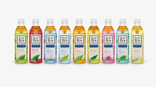 Teas Tea Ito En - Plastic Bottle, HD Png Download, Free Download