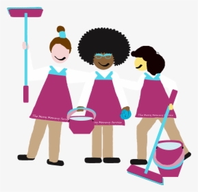 Image Free Download How The Mommy Cleaning Service, HD Png Download, Free Download