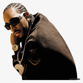 Ludacris - Gentleman, HD Png Download, Free Download