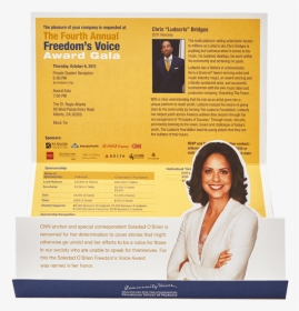 Our Work - Brochure, HD Png Download, Free Download