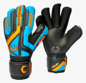 Renegade Gk Talon Cyclone2 Gloves"  Class="lazyload - Top 10 Best Goalkeepers In 2019, HD Png Download, Free Download