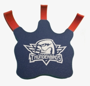 Foam Talon - Providence Bruins Vs Springfield Thunderbirds, HD Png Download, Free Download