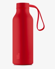 Red Alert - Water Bottle, HD Png Download, Free Download