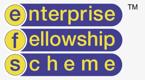 Enterprise Fellowship Scheme Logo Png Transparent - Circle, Png Download, Free Download