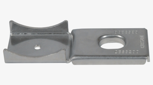 Clamp Back Spacer - Serrated Blade, HD Png Download, Free Download