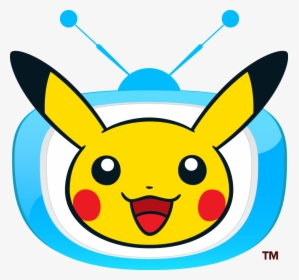 Pokemon Tv Logo Transparent, HD Png Download - kindpng