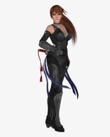 Dead Or Alive 6 Kasumi, HD Png Download, Free Download