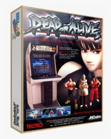 Evolution Of Dead Or Alive, HD Png Download, Free Download