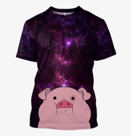 Gravity Falls T Shirt 3d, HD Png Download, Free Download